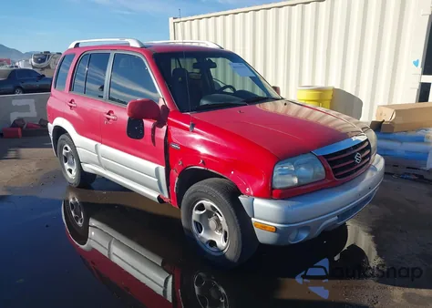 2005 Suzuki Grand Vitara Ex/Lx z USA, uszkodzony, nr VIN JS3TD62V654201450
